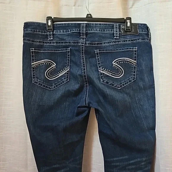 SILVER JEANS - Picture 4 of 14